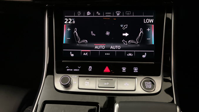 Audi Q8 3.0 TDI Quattro 286 Black Ed 5dr Tiptronic [Tech] Diesel Estate - Image 13